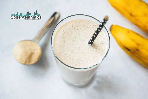 Boost your wellness goals and lose weight with the best protein powder Felixstowe